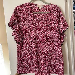 Michael kors blouse